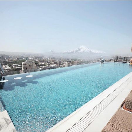 Seven Visions Resort And Places, The Dvin エレバン エクステリア 写真