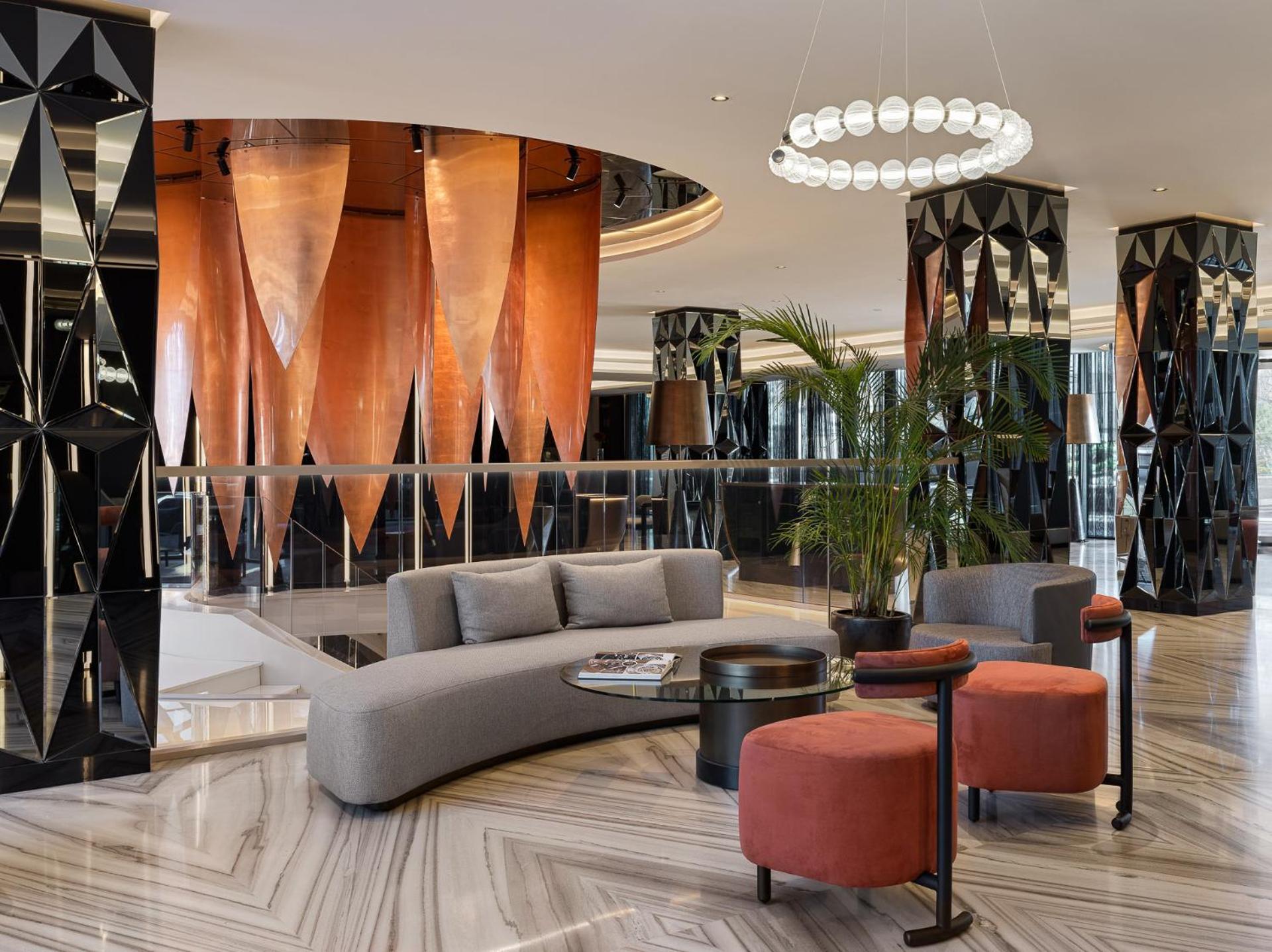 Seven Visions Resort And Places, The Dvin エレバン エクステリア 写真