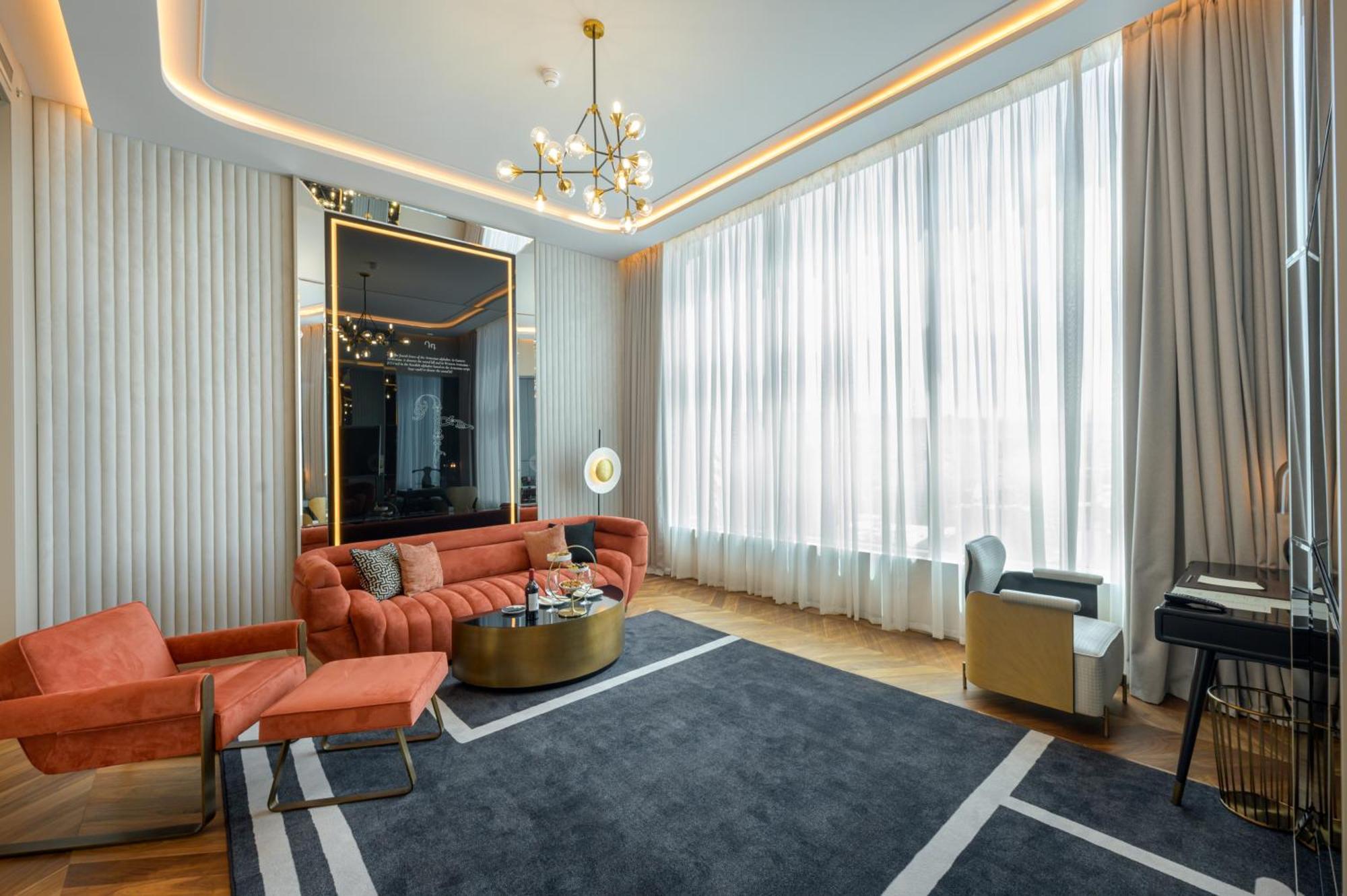 Seven Visions Resort And Places, The Dvin エレバン エクステリア 写真